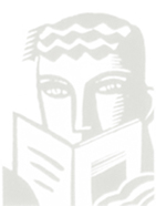 Detail: Illustration of reader