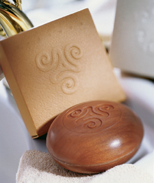 Essence_Bathsoap and giftbox_Wood