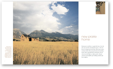 New Western Home_spread #1