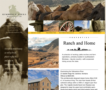 Kim Viers_website_typical page