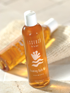 Essence_Foaming Bath Oil